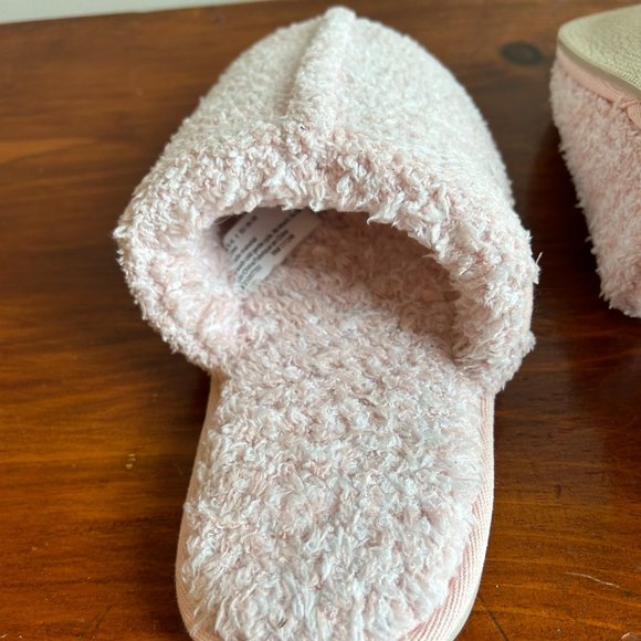 Barefoot Dreams Women's Cozy‎ Slipper (Medium 7-8) Never Worn - Picture 4 of 6